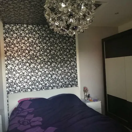 Apartman Robiella Daire